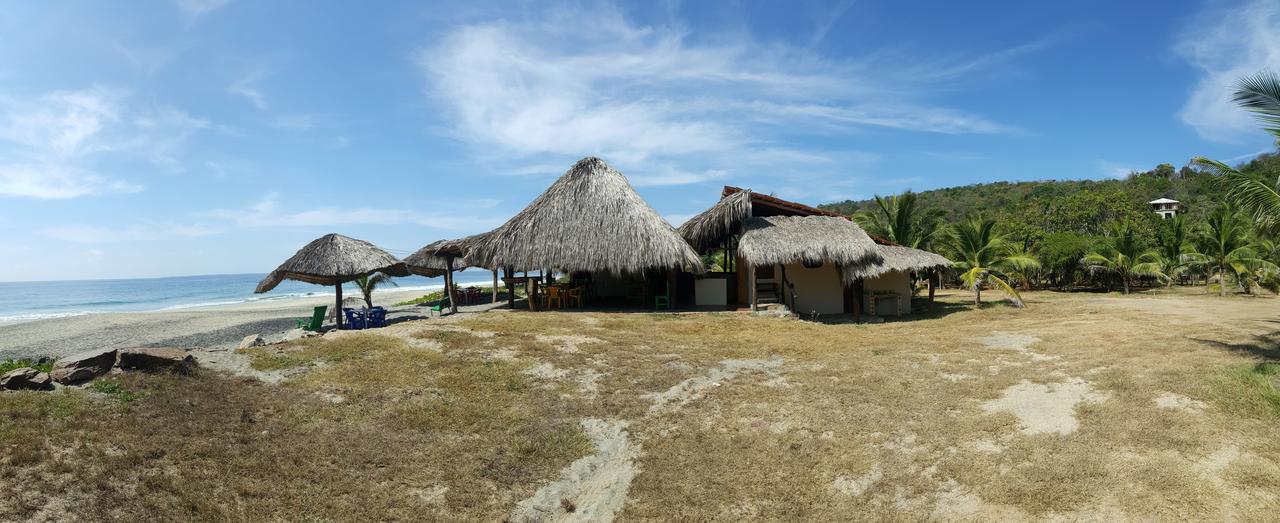 Casa Ofelia Hotel Mazunte Exterior foto